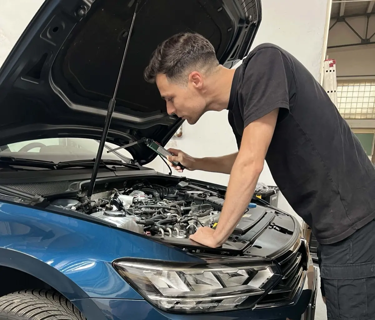 Autoservis v Praze – údržba a opravy vozidla